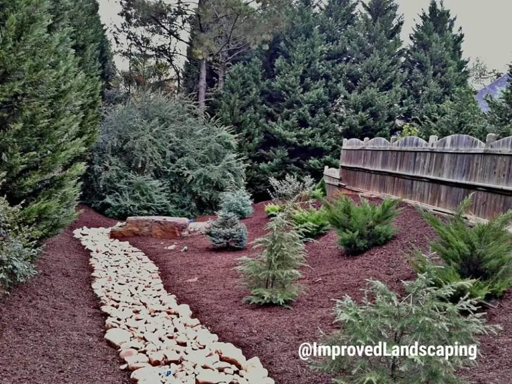 Affordable landscaping services in Snellville, GA - Improved Landscape
