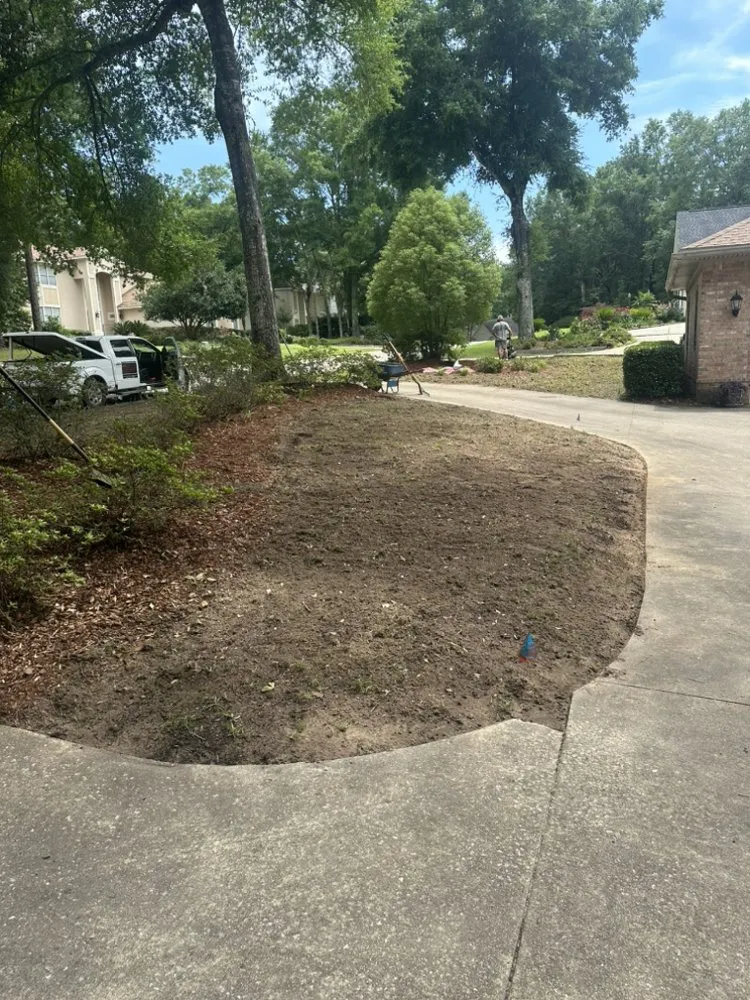 Expert lawn care service in Spanish Fort, AL by Improvements R Us