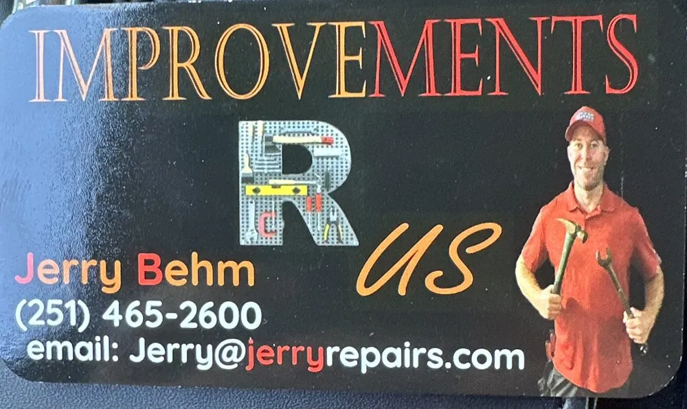 Professional lawn care service for beautiful yards in Spanish Fort, AL by Improvements R Us