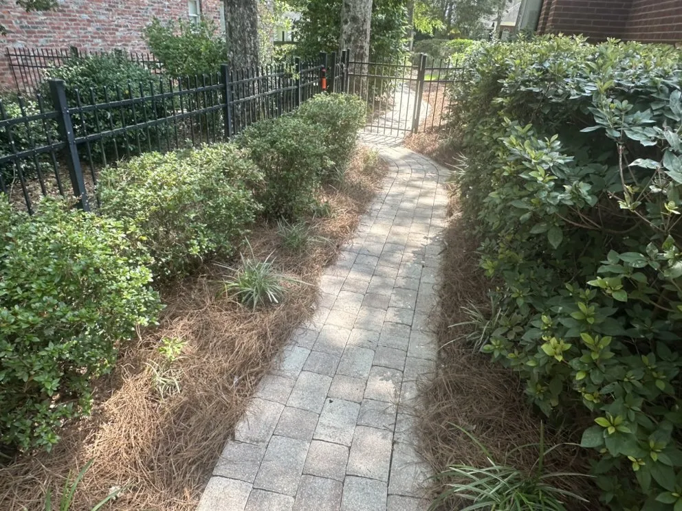 Trusted lawn mowing service for residential properties across Spanish Fort, AL - Improvements R Us