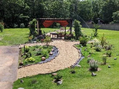 Reliable residential landscaping in Houston, TX by IMRTL Landscaping