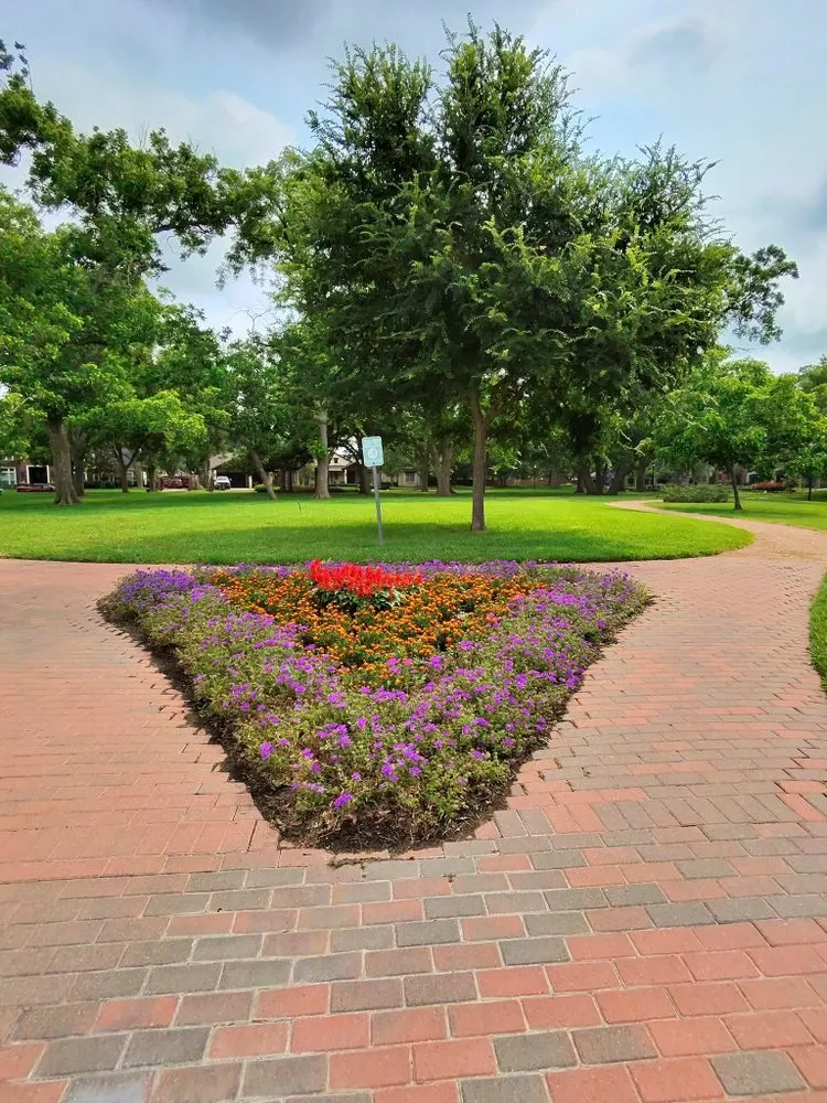 Top-rated landscape design near you in Houston, TX by IMRTL Landscaping