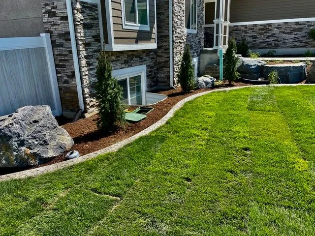 Trusted landscape installation with custom design across Brigham City, UT - IMT companies