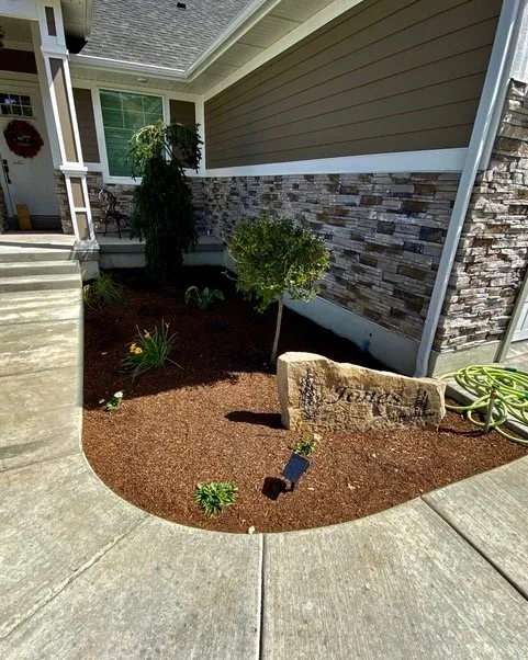 Professional landscape design in Brigham City, UT - IMT companies