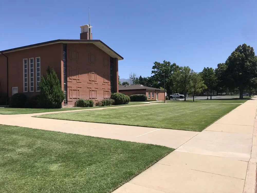 Custom outdoor landscaping in Brigham City, UT by IMT companies