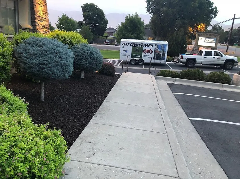 Affordable yard cleanup service for beautiful yards across Tremonton, UT - IMT Companies