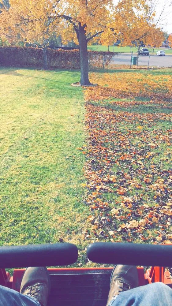 Local lawn mowing service in Tremonton, UT by IMT Companies