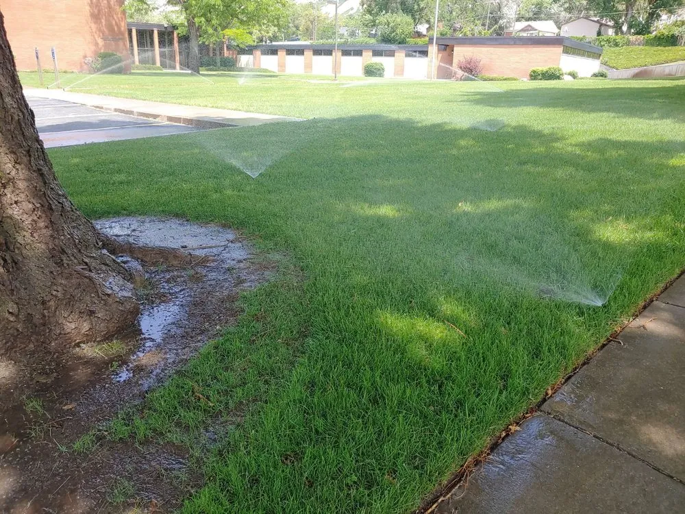 Expert garden landscaping in Tremonton, UT by IMT Companies