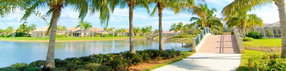 Affordable yard maintenance experts serving Oakland, FL - IMulchFL