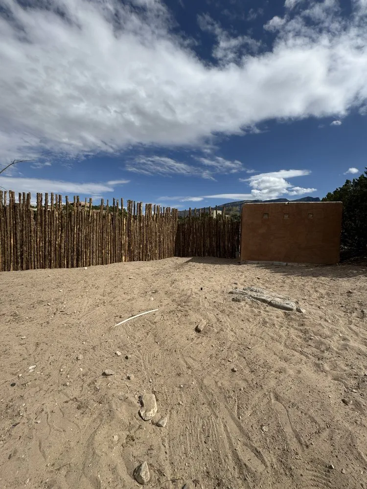 Expert outdoor landscaping in Albuquerque, NM by In & Out Bros