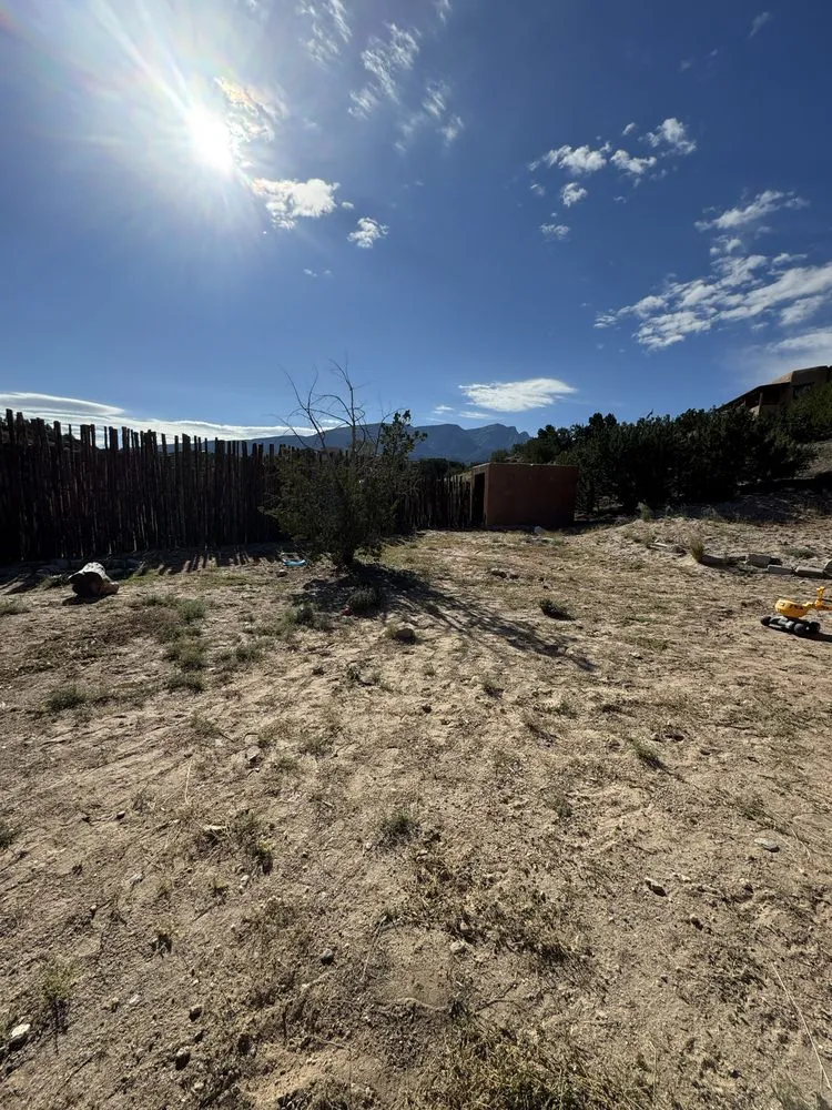 Expert landscape installation for outdoor upgrades in Albuquerque, NM by In & Out Bros