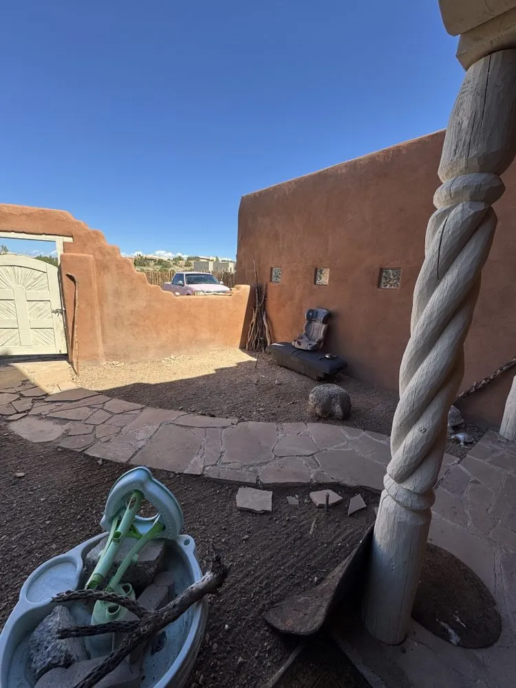 Local residential landscaping experts serving Albuquerque, NM - In & Out Bros