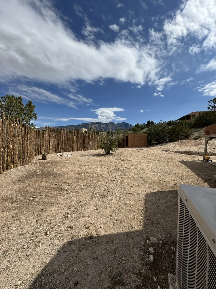 Trusted yard maintenance for beautiful yards in Albuquerque, NM by In & Out Bros