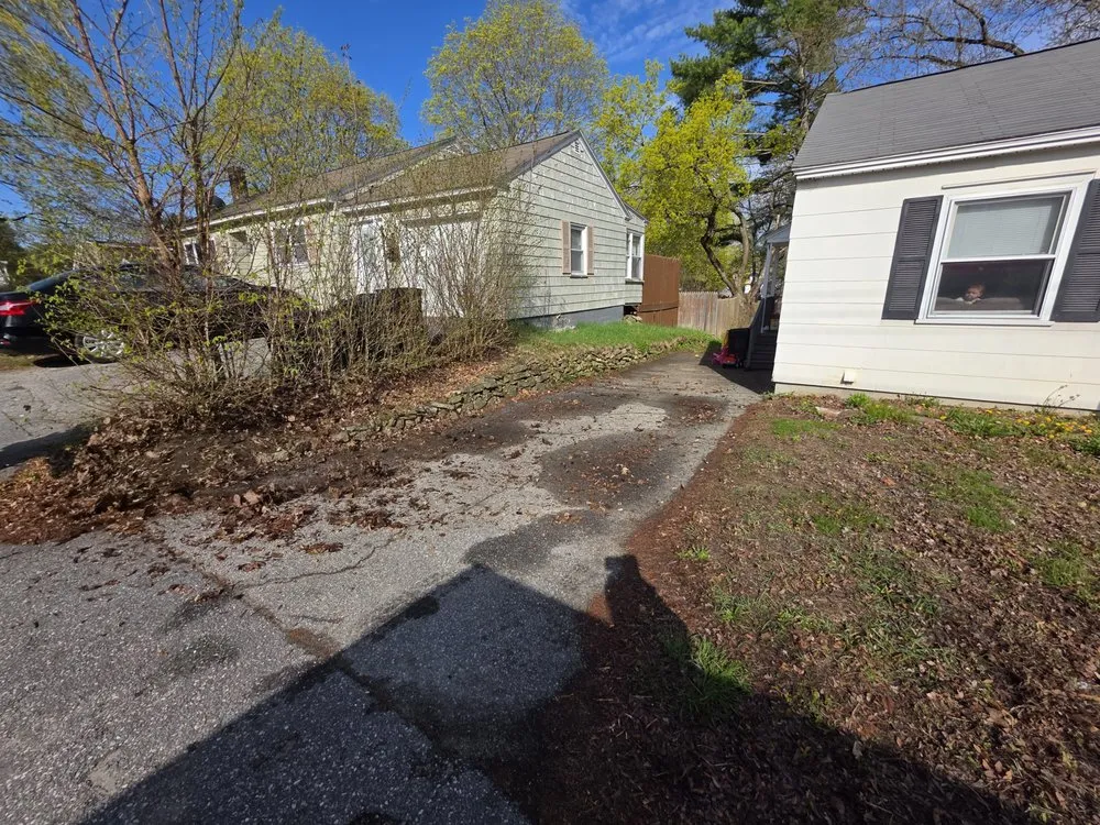 Expert yard maintenance with custom design in Turner, ME by IN & OUT Full Property Maintenance