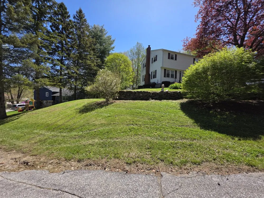 Trusted outdoor landscaping in Turner, ME by IN & OUT Full Property Maintenance