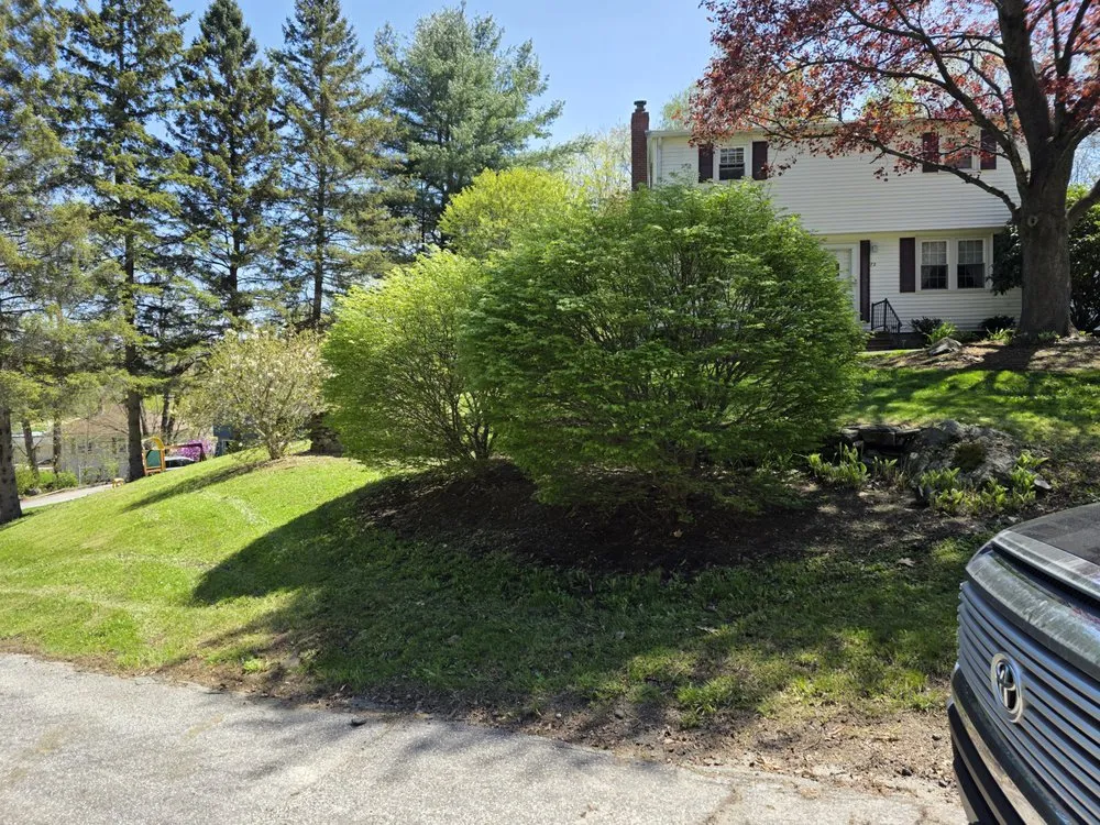 Expert landscape design in Turner, ME - IN & OUT Full Property Maintenance