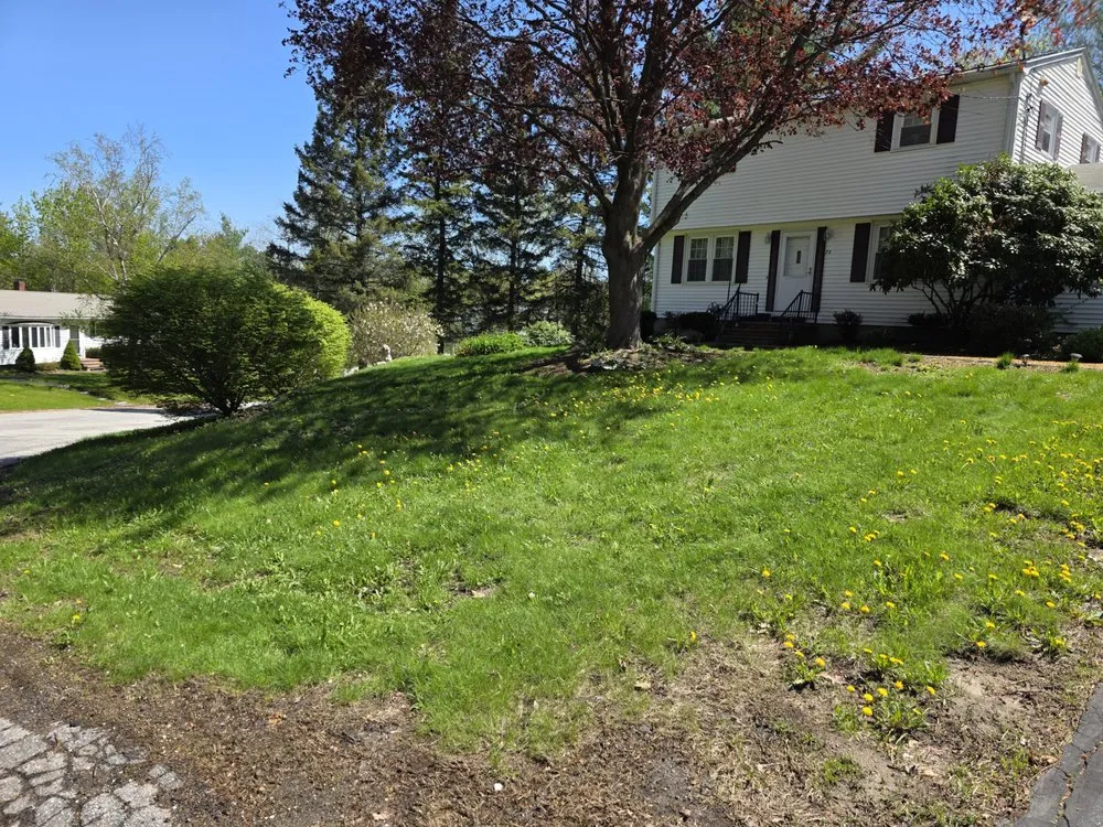 Trusted residential landscaping in Turner, ME by IN & OUT Full Property Maintenance