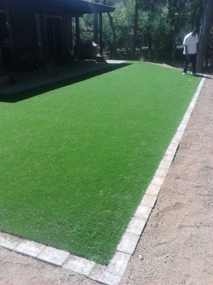 Professional landscape design in Payson, AZ by In & Out Landscape Maintenance