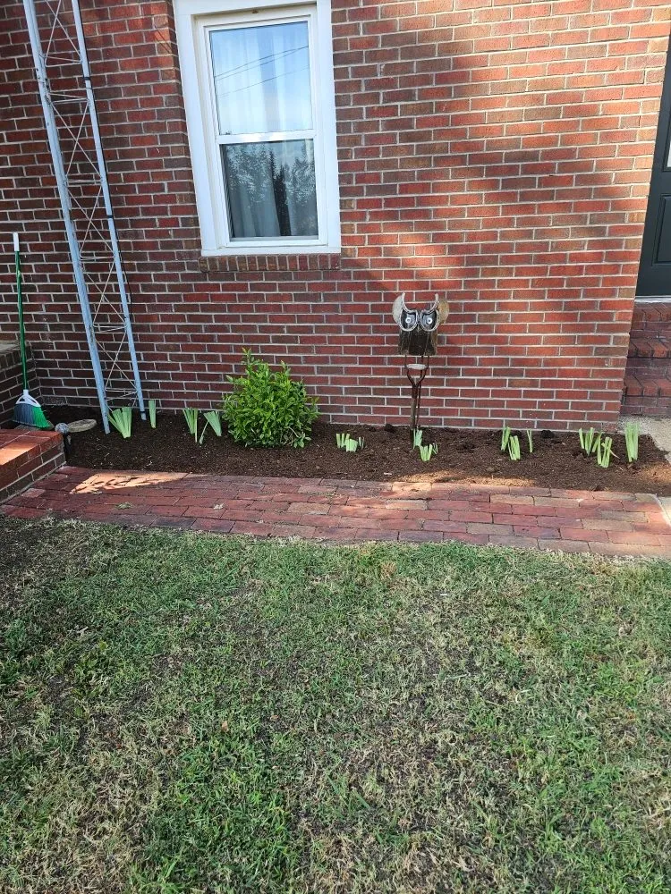 Top-rated outdoor landscaping in Trenton, TN by In & Out Lawncare