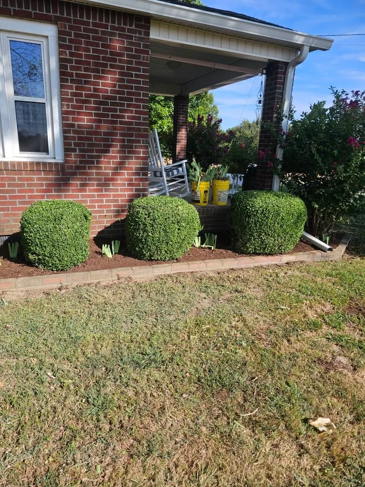 Trusted outdoor landscaping near you in Trenton, TN by In & Out Lawncare