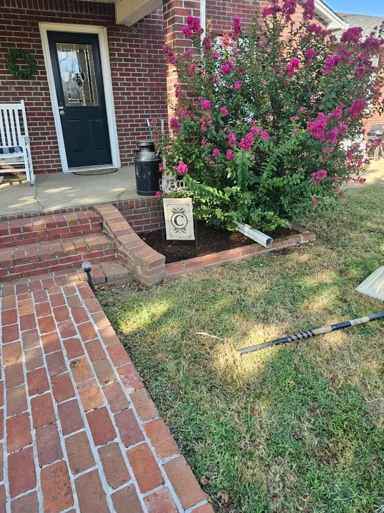 Expert lawn care service for outdoor upgrades in Trenton, TN by In & Out Lawncare