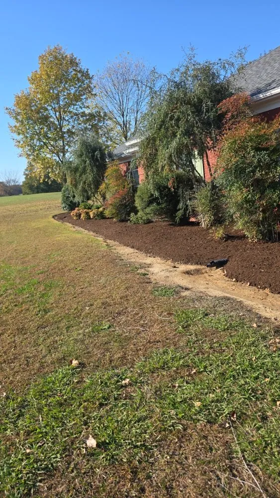Custom outdoor landscaping in Trenton, TN - In & Out Lawncare