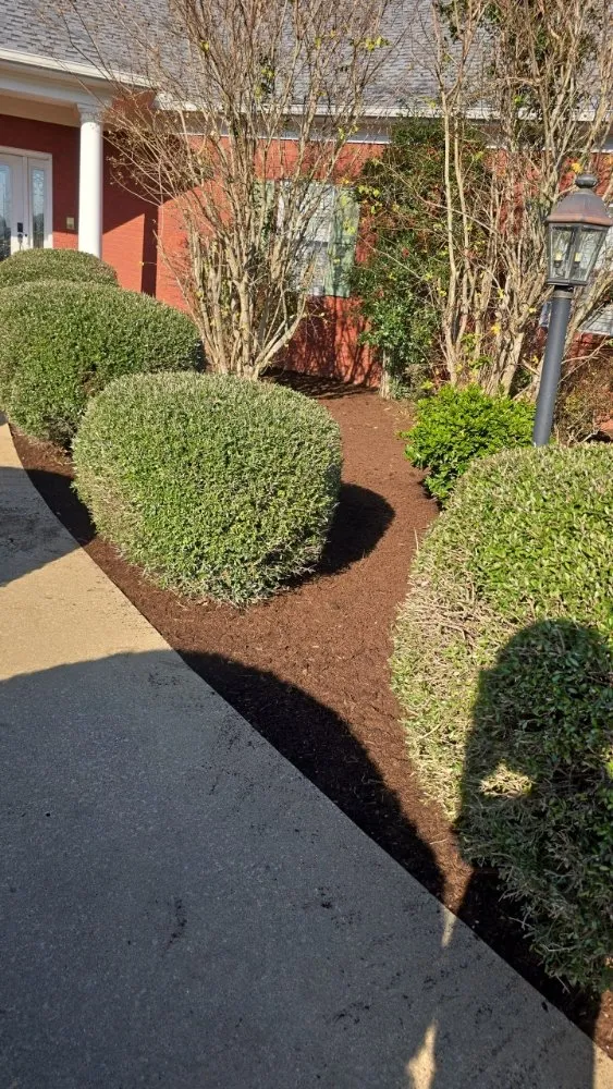 Custom lawn care service in Trenton, TN by In & Out Lawncare