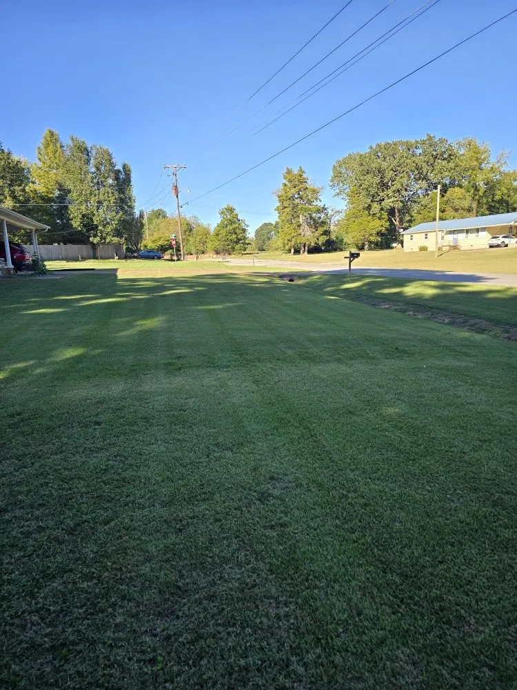 Expert lawn care service near you in Trenton, TN by In & Out Lawncare