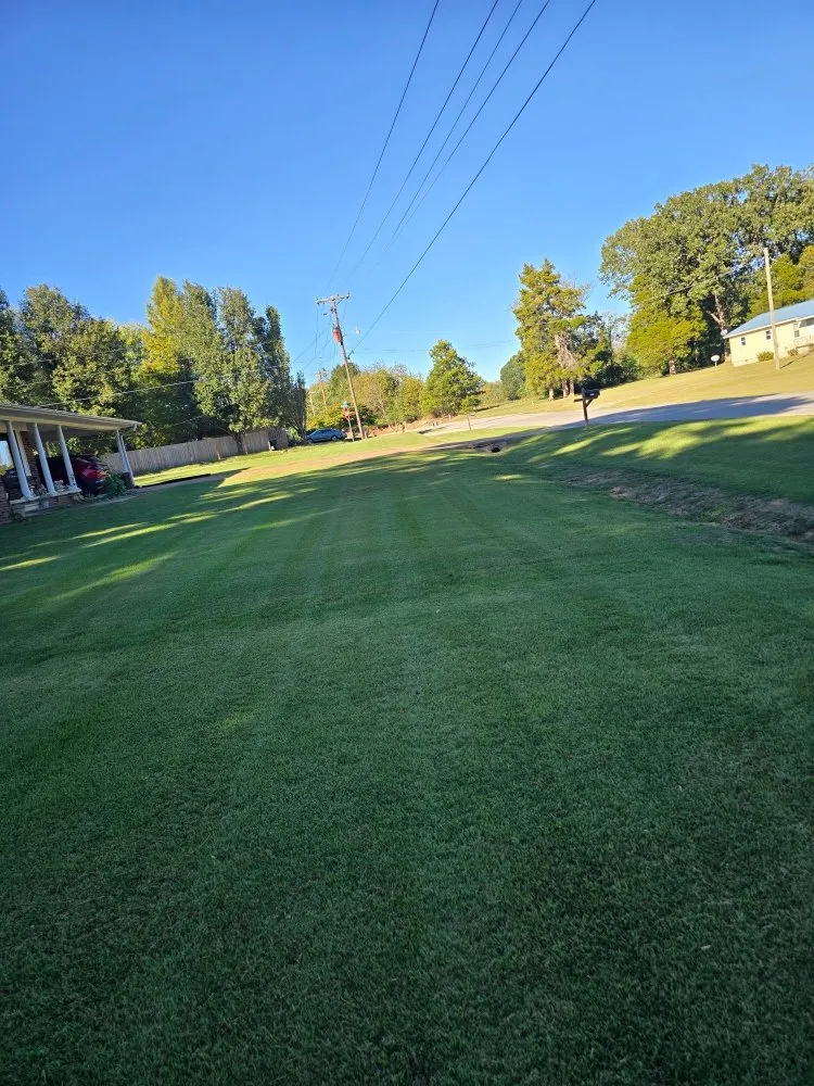 Expert lawn care service in Trenton, TN - In & Out Lawncare