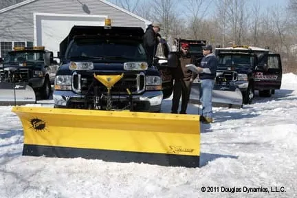 Top-rated lawn care service in Elmhurst, IL by In & Out Maintenance Service, Inc.