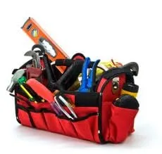 In & Out Maintenance Service, Inc. Logo