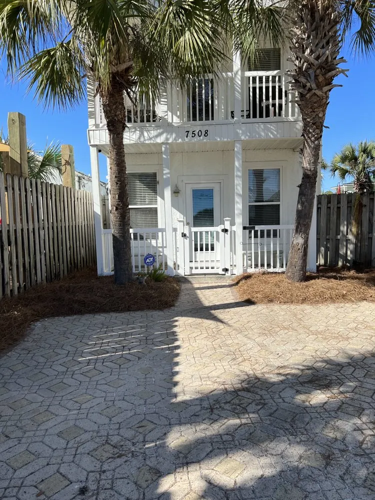 Affordable residential landscaping in Panama City, FL - In & Out Pressure Washing & Landscaping