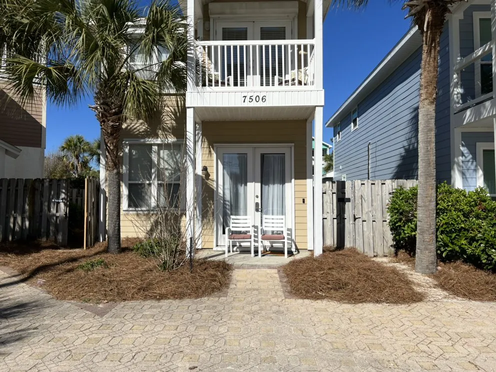 Trusted yard cleanup service near you across Panama City, FL - In & Out Pressure Washing & Landscaping