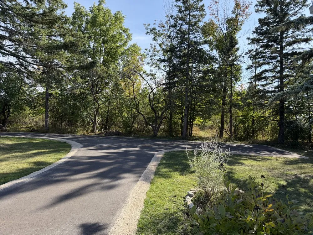 Reliable residential landscaping for homes in Luxemburg, WI by In & Out Solutions