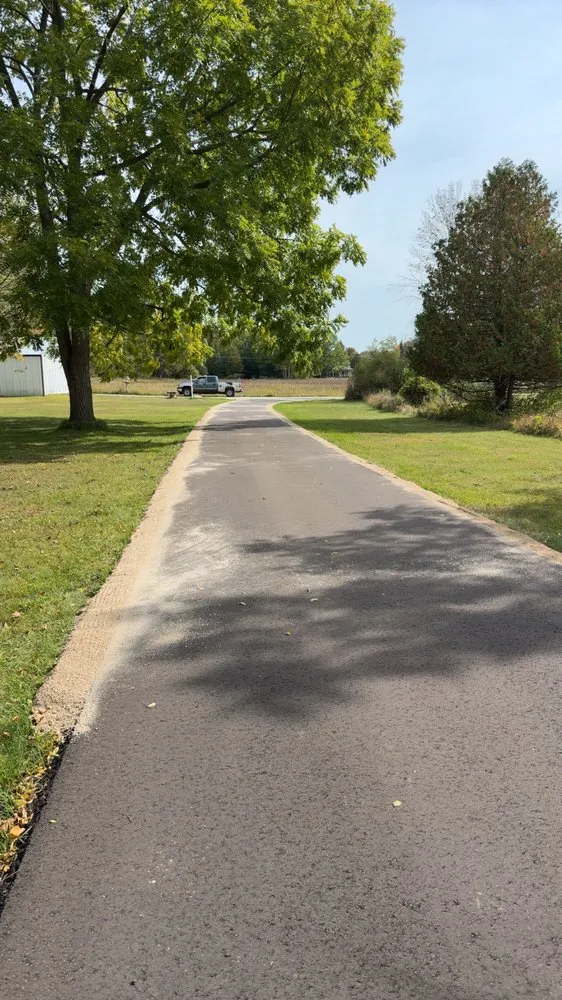 Expert yard cleanup service for outdoor upgrades in Luxemburg, WI by In & Out Solutions