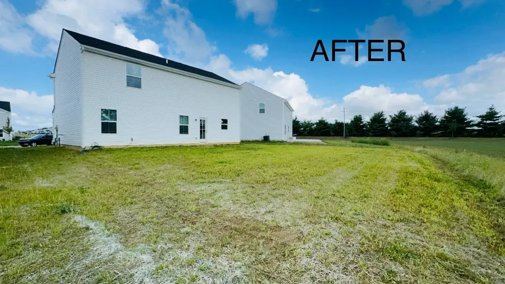 Trusted landscape installation in Camby, IN by In A Flash Mowing