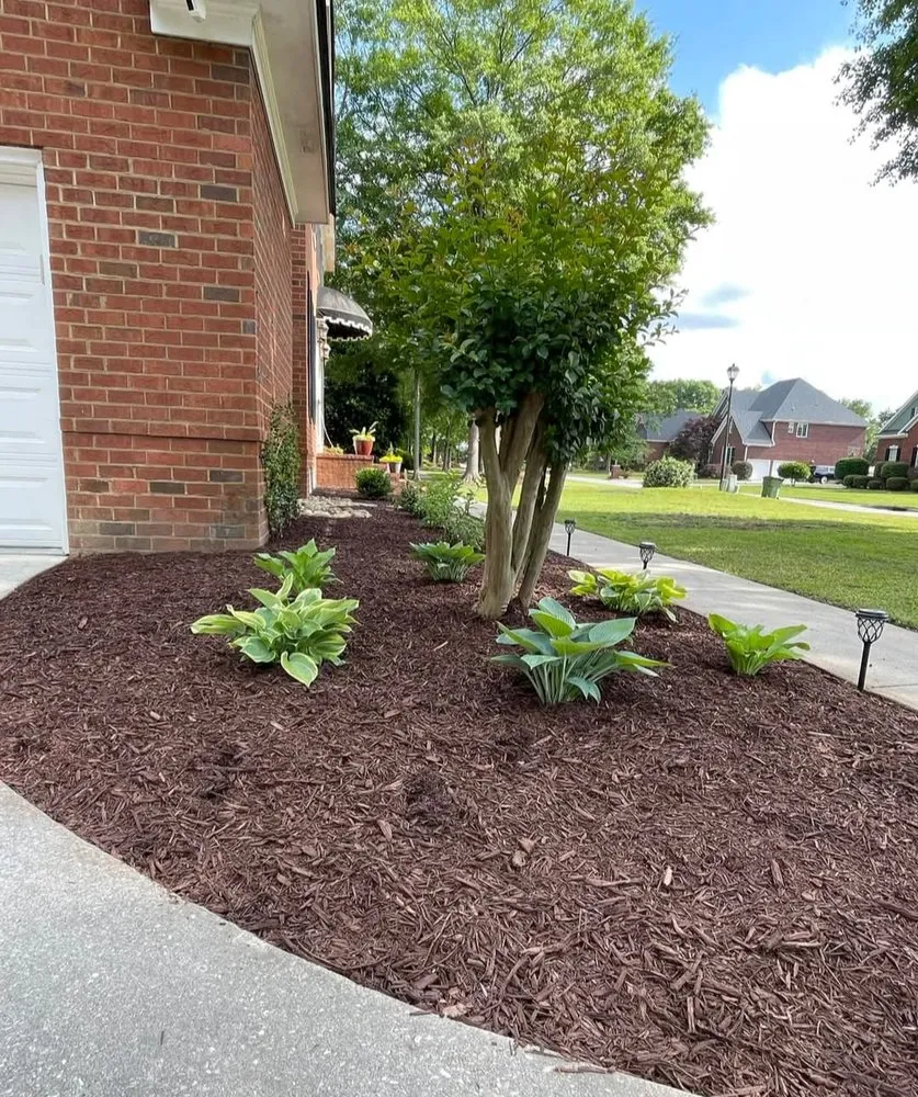 Trusted residential landscaping experts serving Florence, SC - In A Jiffy