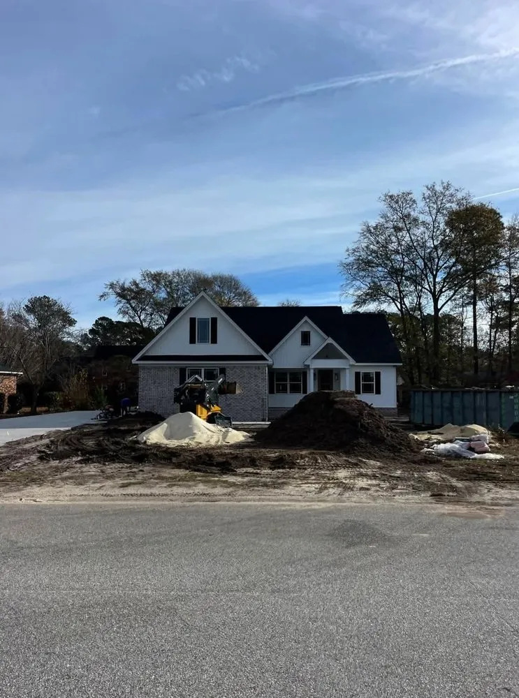 Local garden landscaping experts serving Florence, SC - In A Jiffy