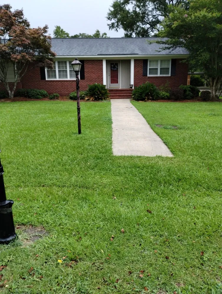 Reliable landscape installation experts serving Florence, SC - In A Jiffy
