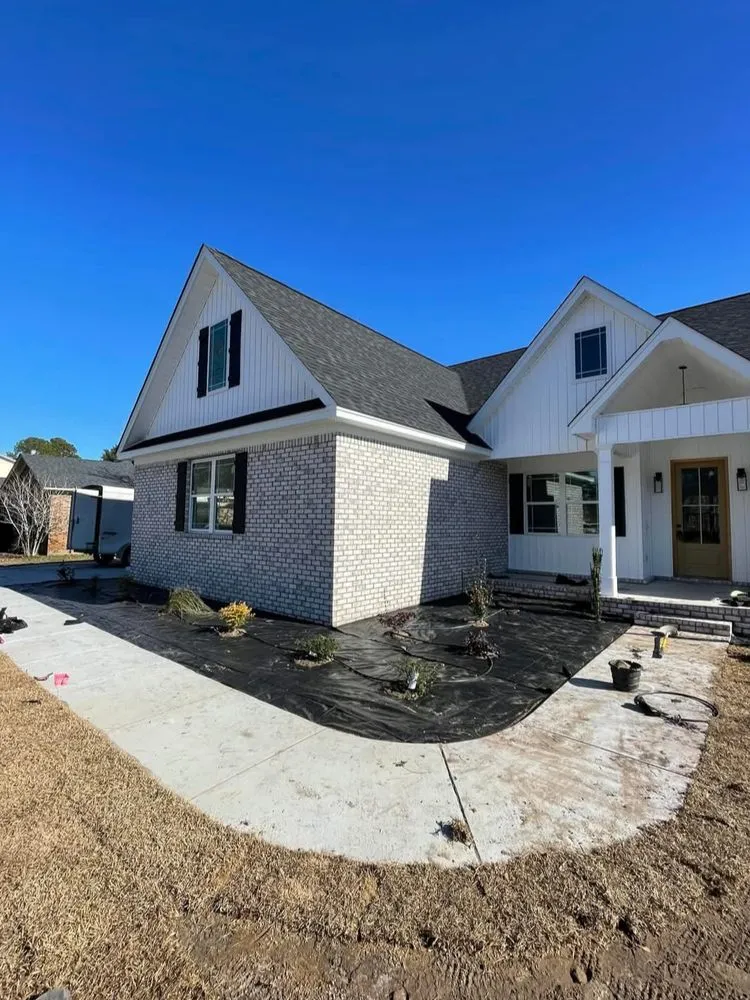 Local lawn mowing service near you across Florence, SC - In A Jiffy