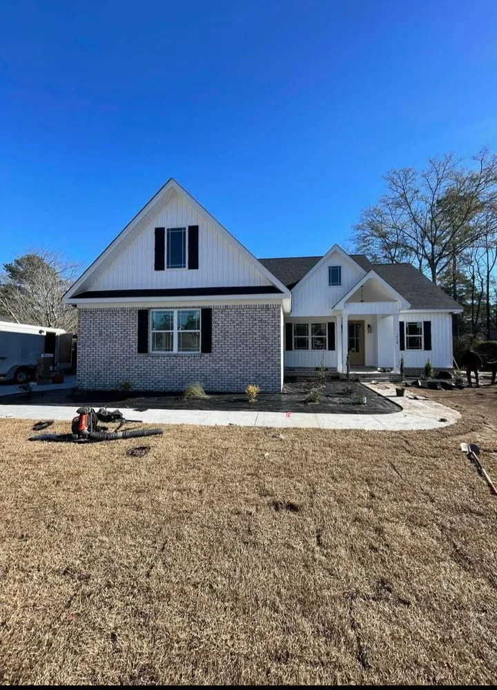Expert landscape installation for beautiful yards across Florence, SC - In A Jiffy