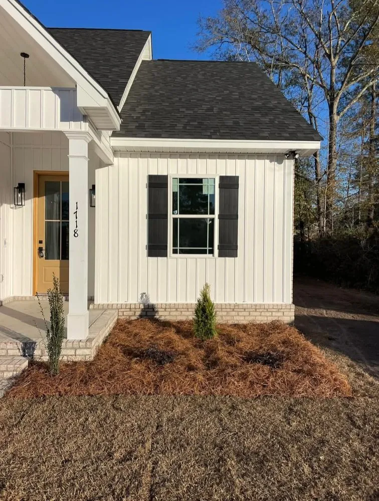 Custom outdoor landscaping experts serving Florence, SC - In A Jiffy