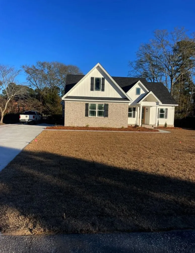 Local landscaping services for homes across Florence, SC - In A Jiffy