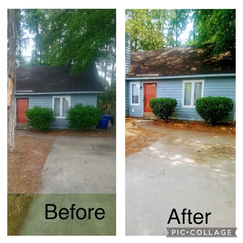 Trusted lawn care service in Greenville, NC - In A Nick Of Time Landscaping