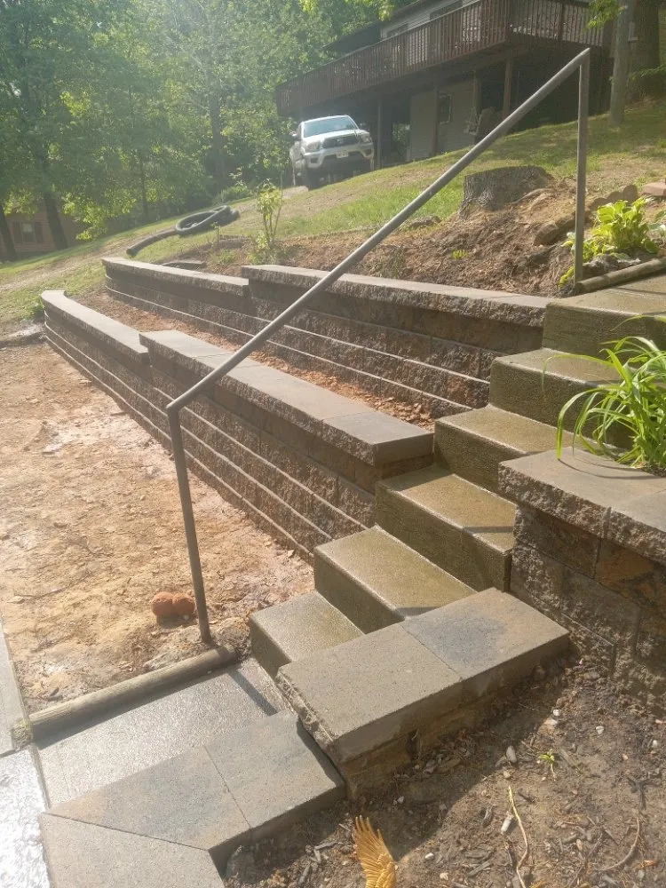 Affordable yard maintenance for homes across Bremen, OH - In and Out Creations