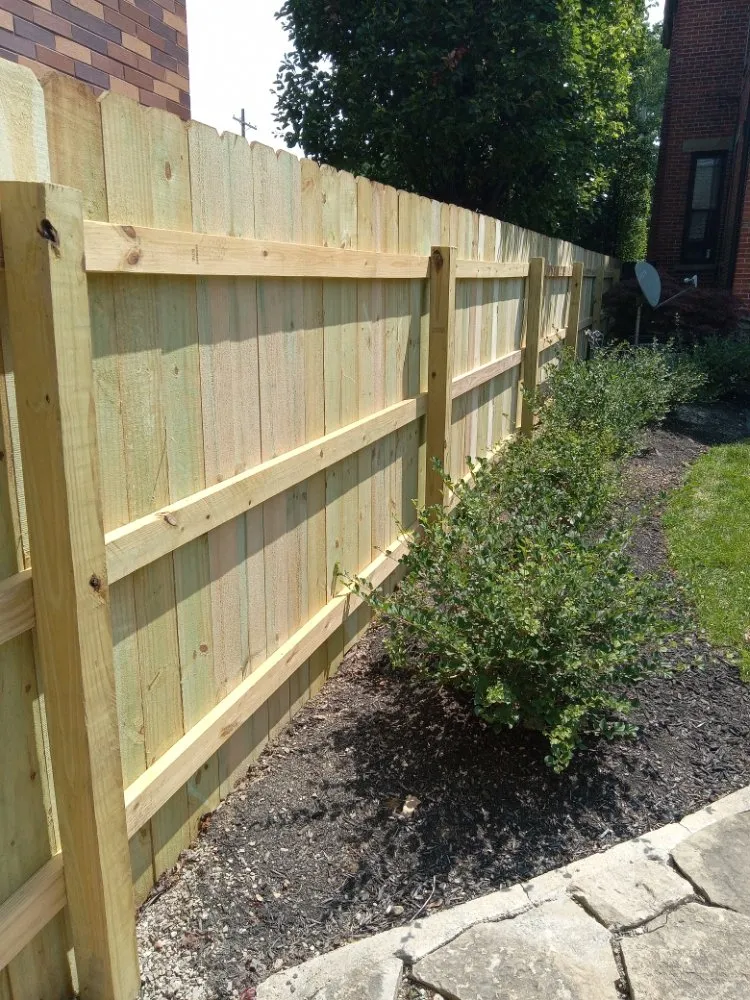 Custom yard cleanup service experts serving Bremen, OH - In and Out Creations