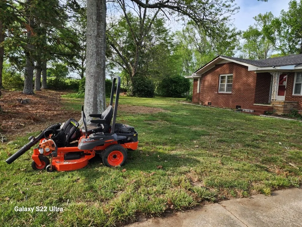 Affordable landscape installation experts serving Albertville, AL - In And Out Lawn Care