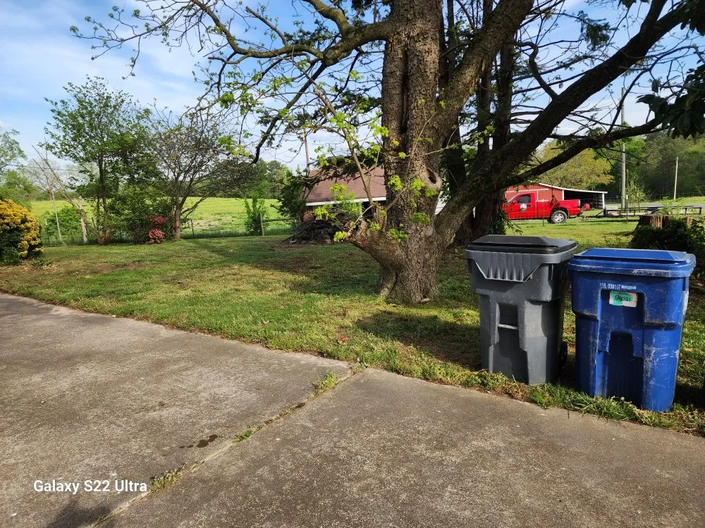 Affordable outdoor landscaping experts serving Albertville, AL - In And Out Lawn Care