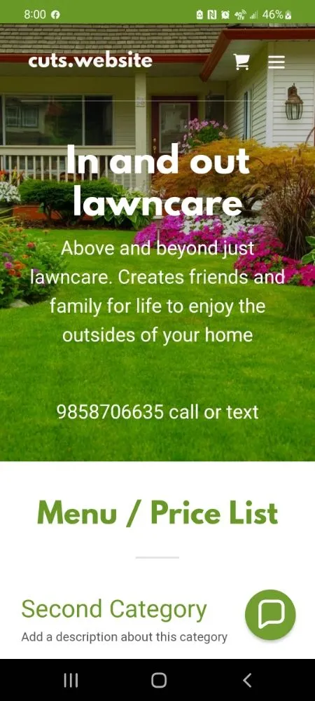 Custom yard maintenance near you across Rayne, LA - In and out lawncare