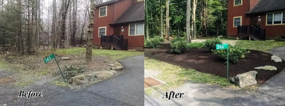 Expert landscaping services experts serving Cresco, PA - In Bloom Landscape Service